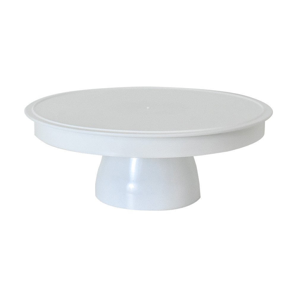 BOLEIRA PETISQUEIRA 24CM SEM TAMPA BRANCO
