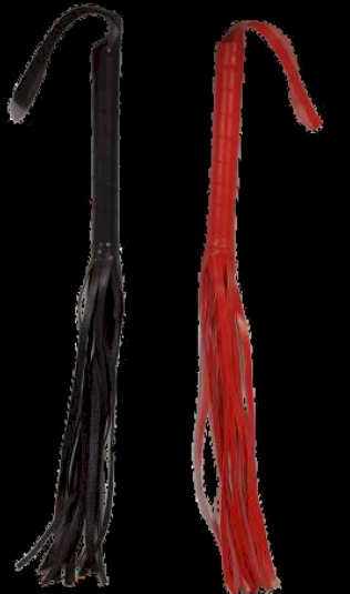 CHICOTE COM TIRAS MOD-427