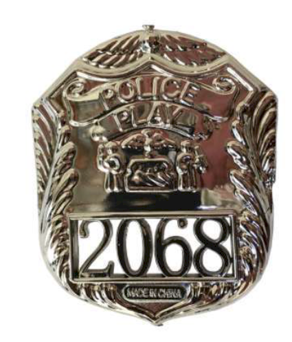 DISTINTIVO PLASTICO NYR-6472