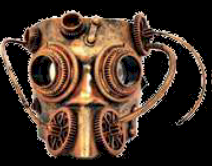 MASCARA LUXO MOD-498