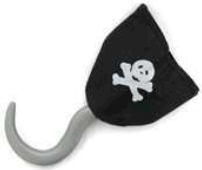 GANCHO PIRATA MOD 6470A