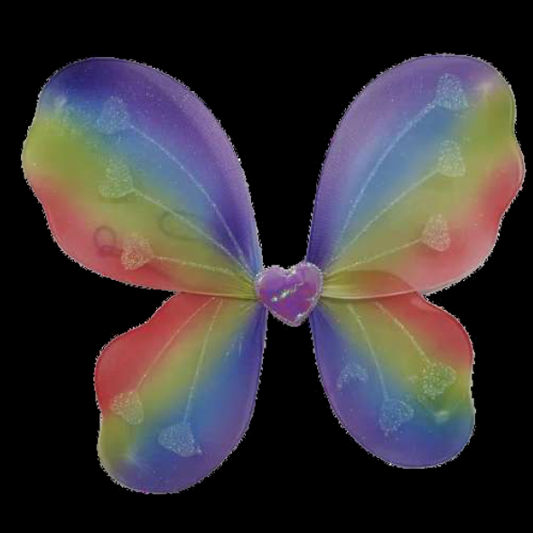 ASA BORBOLETA MULTICOLORIDA MOD-6208