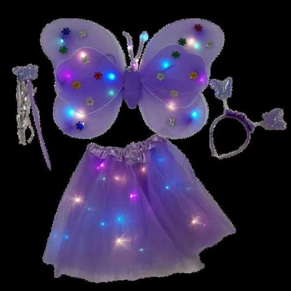 KIT FANTASIA ASA COM LED MOD-638