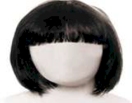 PERUCA CHANEL PRETO MOD-6113