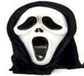 MASCARA COM CAPUZ PANICO MOD-6821