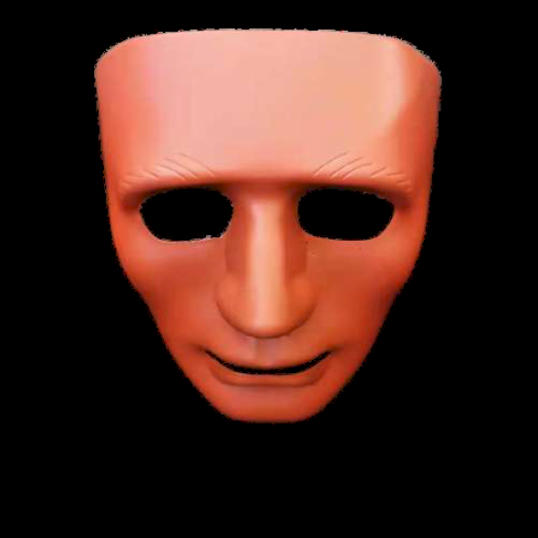  MASCARAS SORTIDAS MOD-6866