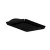 BANDEJA 20X13CM - PRETO