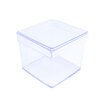 CAIXINHA 6X6 TRANSPARENTE C/10 UND