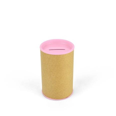 COFRINHO PAPELAO 10X6CM PCT C/10UND ROSA