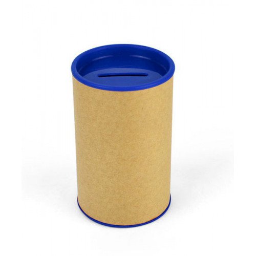 COFRINHO PAPELAO 10X6CM PCT C/10UND AZUL ESCURO