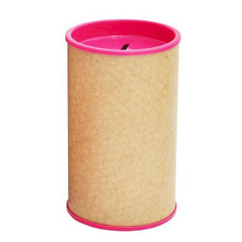 COFRINHO PAPELAO 10X6CM PCT C/10UND PINK