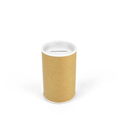 COFRINHO PAPELAO 10X6CM PCT C/10UND BRANCO