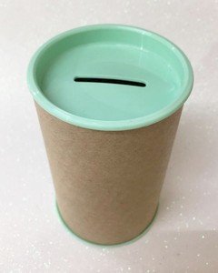 COFRINHO PAPELAO 10X6CM PCT C/10UND TIFFANY