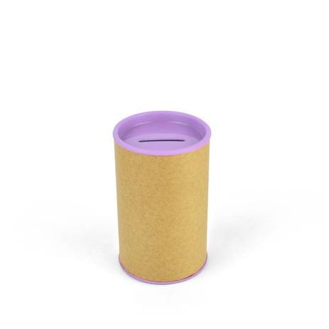 COFRINHO PAPELAO 10X6CM PCT C/10UND LILAS