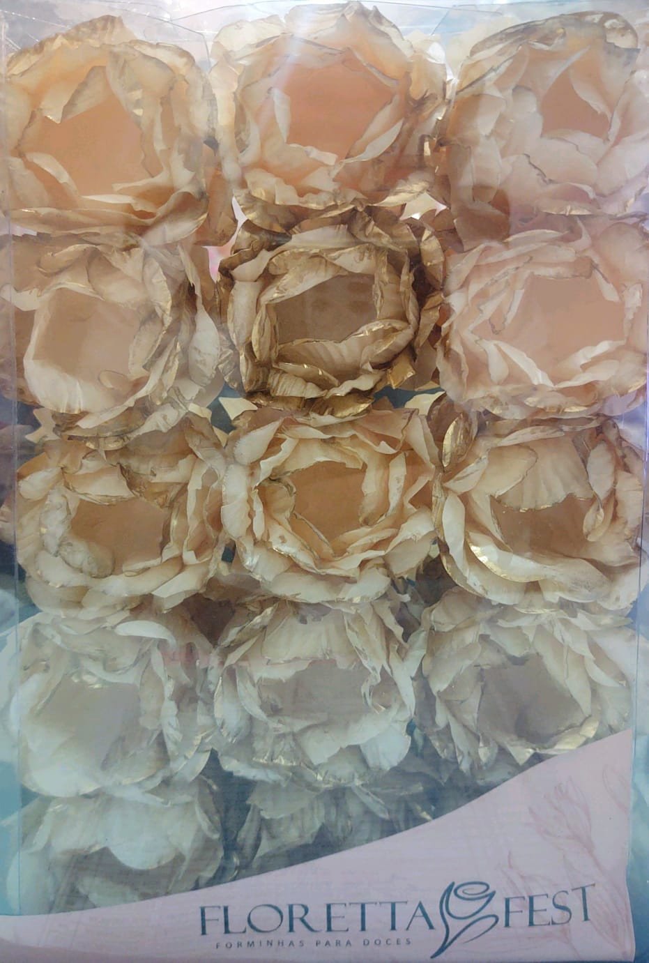 FORMINHA FLORETTA FEST C/30UND M-16 IMPERATRIZ