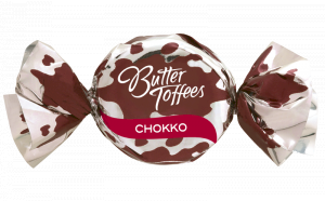 BALA ARCOR BUTTER TOFFE 500G CHOKKO
