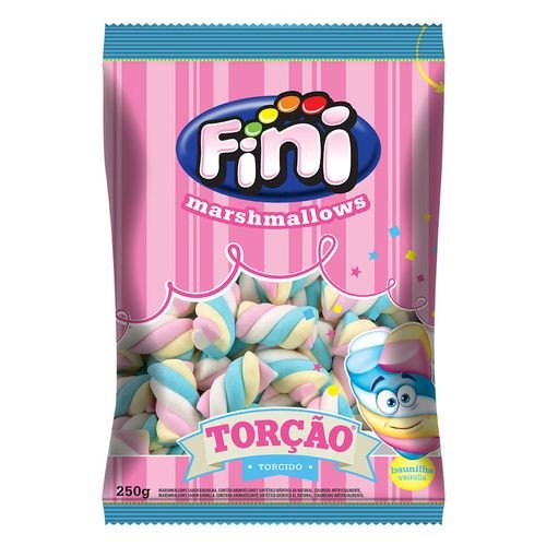 MARSHMALLOW TORCAO 250G COLORIDO