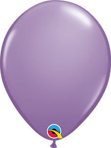 BALAO LATEX 11¨ R LILAS PRIMAVERA UND