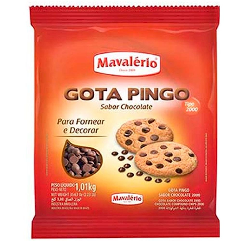 GOTA PINGO CHOCOLATE 1KG