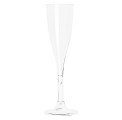 TACA 120ML CHAMPAGNE C/4 UND CRISTAL
