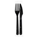 KIT SACHE FGARFO E FACA FORTE PRETO C/50
