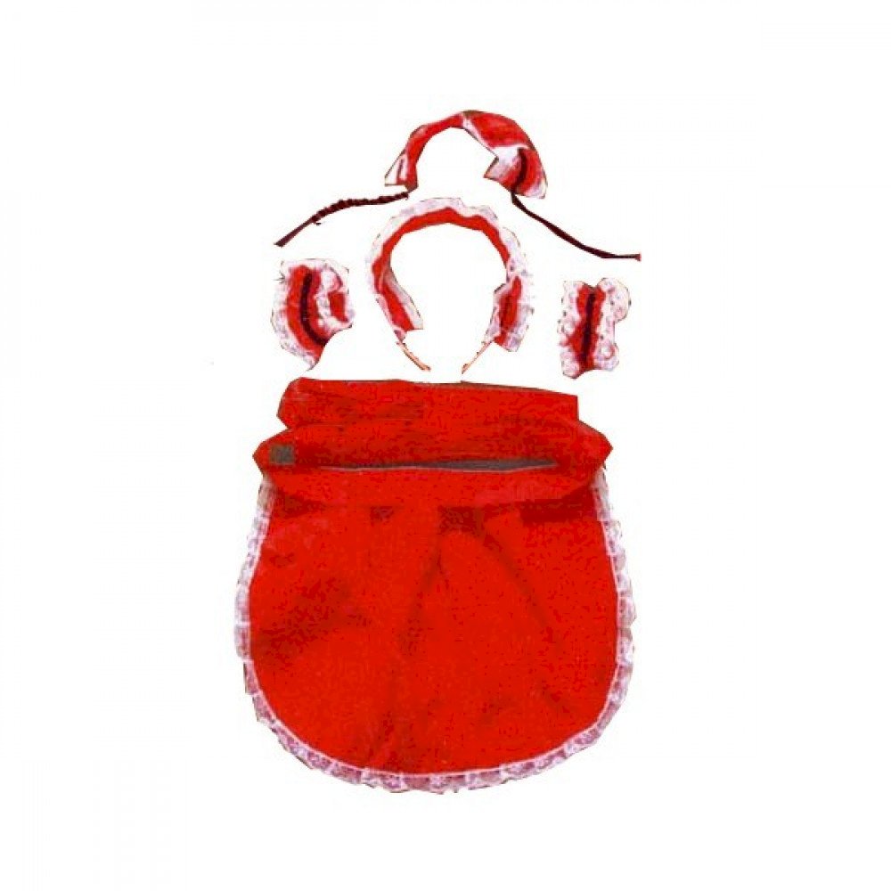 ENFEITE KIT DOMESTICA 00532