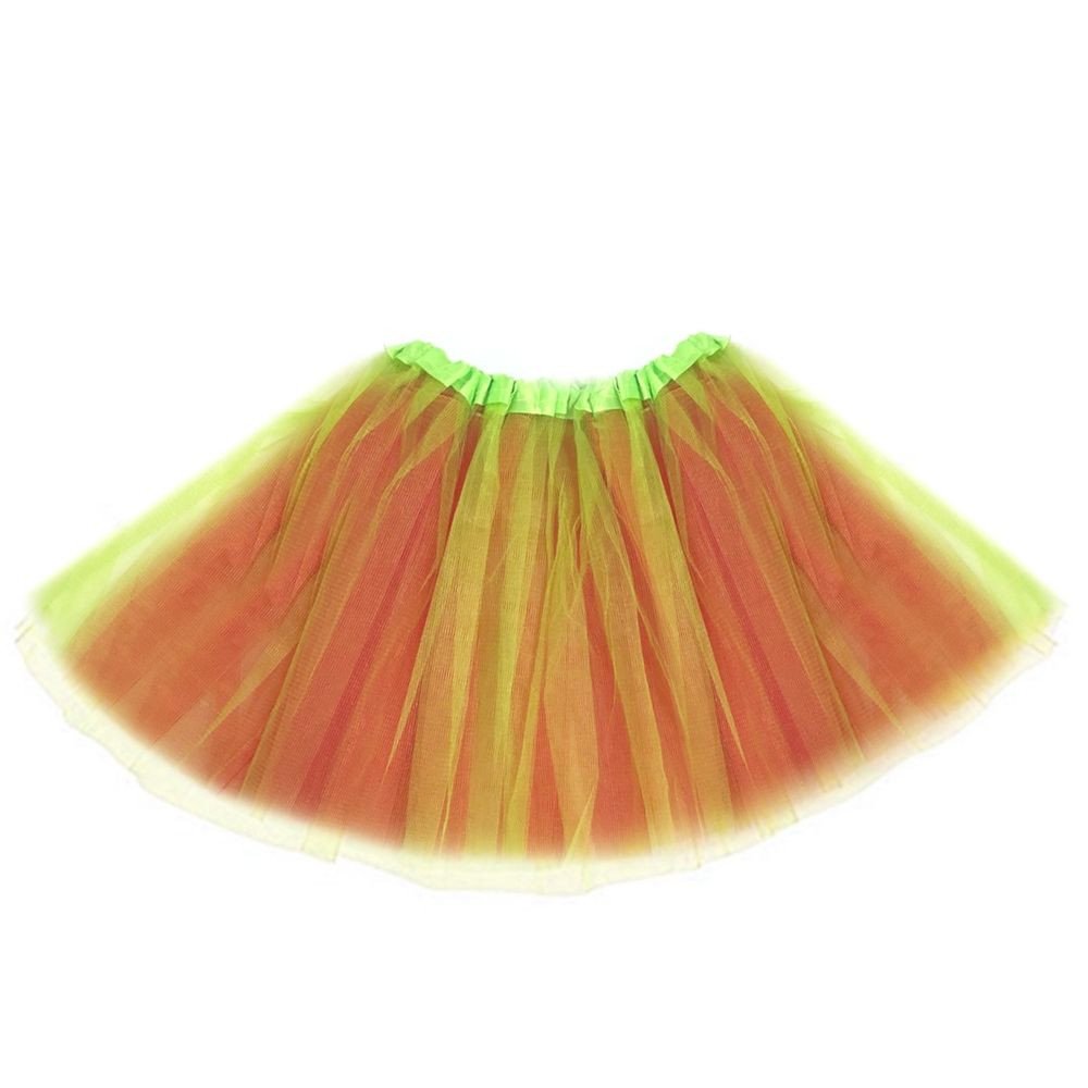 SAIA DE TULE ADULTA 35CM 19511