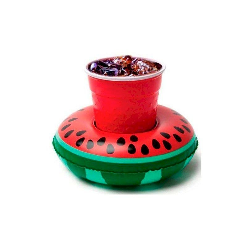 PORTA COPO BOIA MELANCIA 20,5X14CM UND