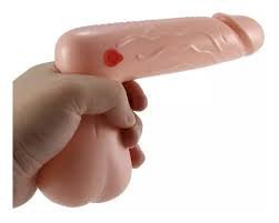 JATO DAGUA PISTOLA PLASTICO DIVERTIDO