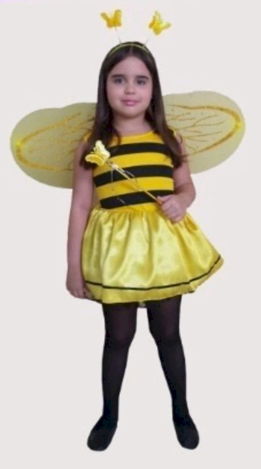 FANTASIA ABELHA