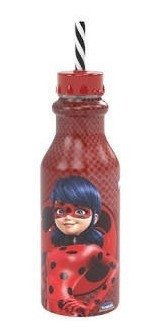GARRAFA RETRO 500ML LADYBUG UND