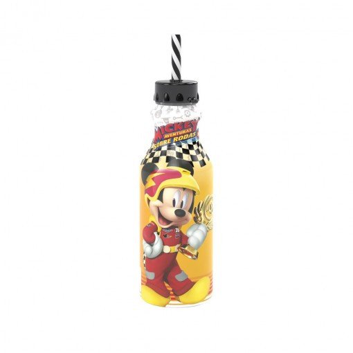 GARRAFA RETRO 500ML MICKEY