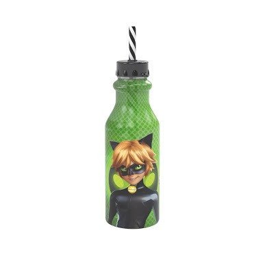 GARRAFA RETRO 500ML CAT NOIR