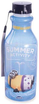 GARRAFA RETRO 500ML MINIONS UND