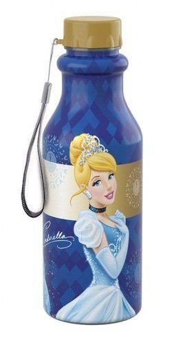 GARRAFA RETRO 500ML PRINCESA CINDERELA