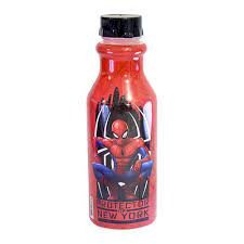 GARRAFA RETRO 500ML HOMEM ARANHA