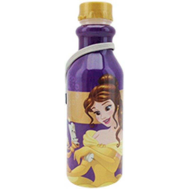 GARRAFA RETRO 500ML BELA E A FERA