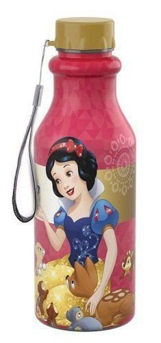 GARRAFA RETRO 500ML BRANCA DE NEVE