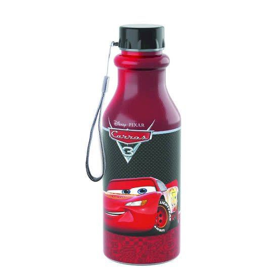 GARRAFA RETRO 500ML CARROS