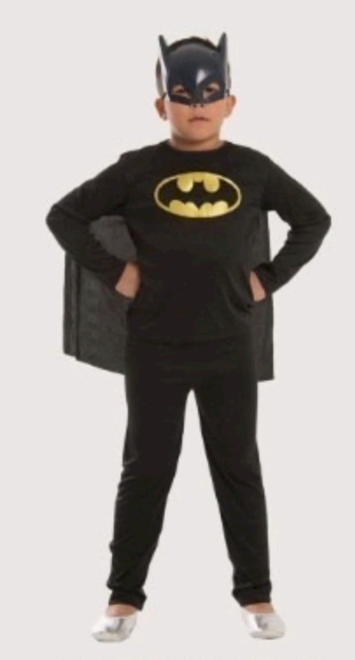 FANTASIA BATMAN LONGO