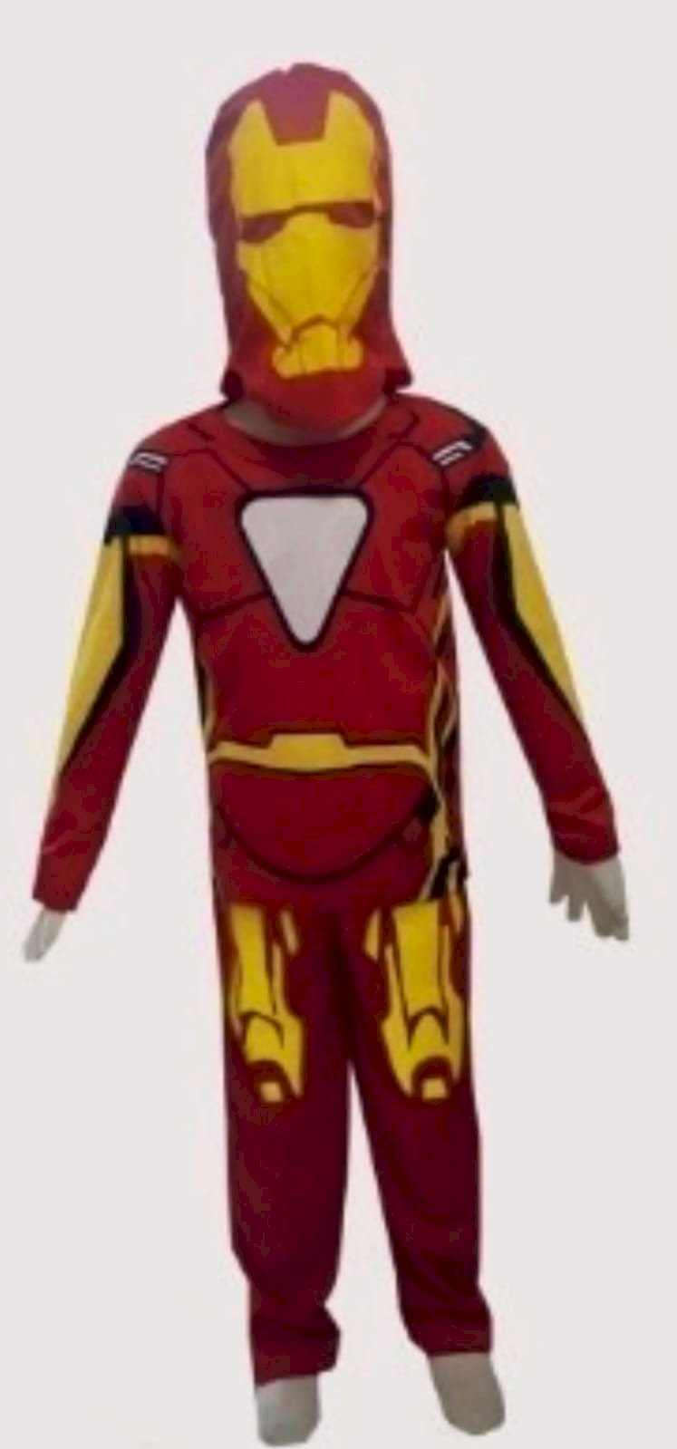 FANTASIA HOMEM DE FERRO