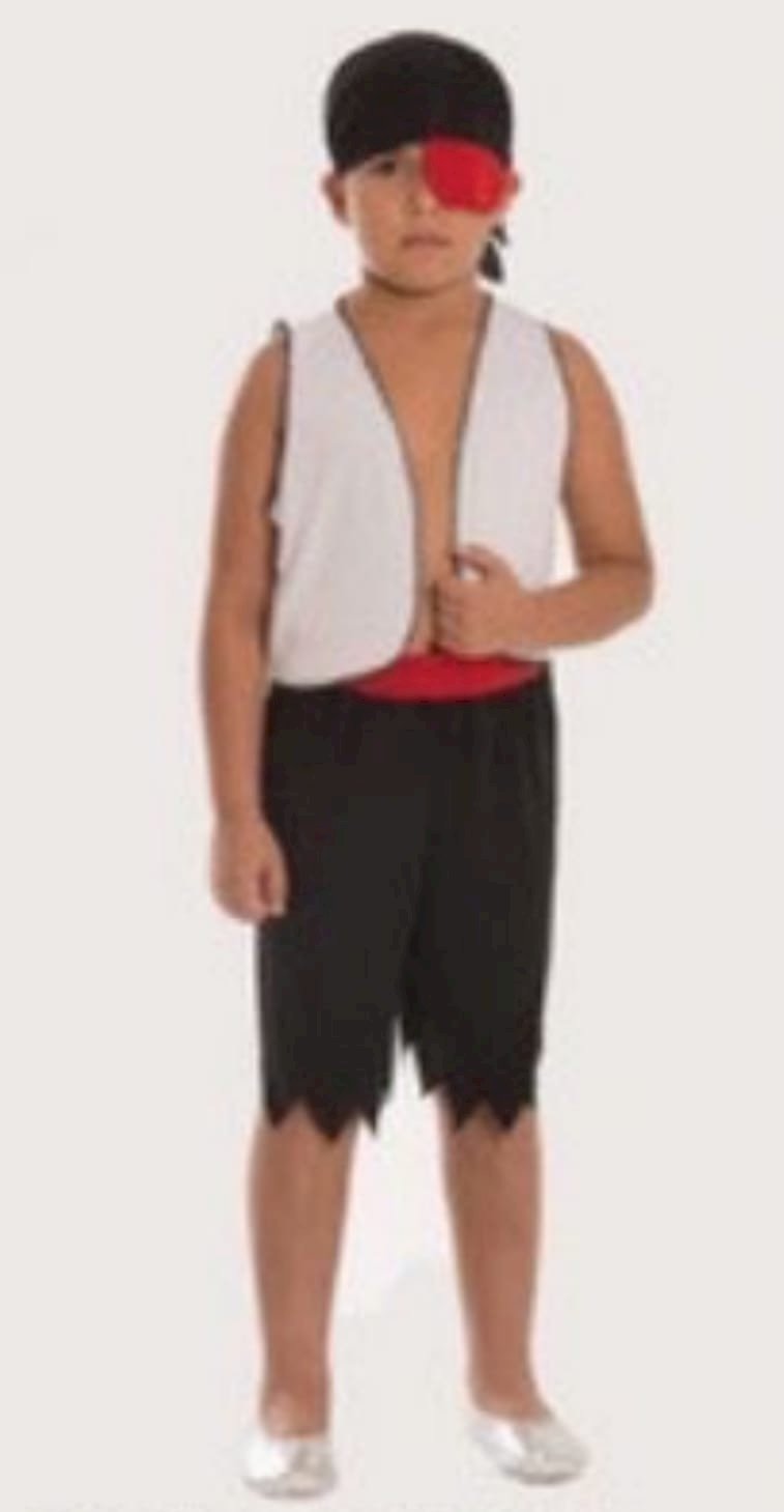 FANTASIA PIRATA
