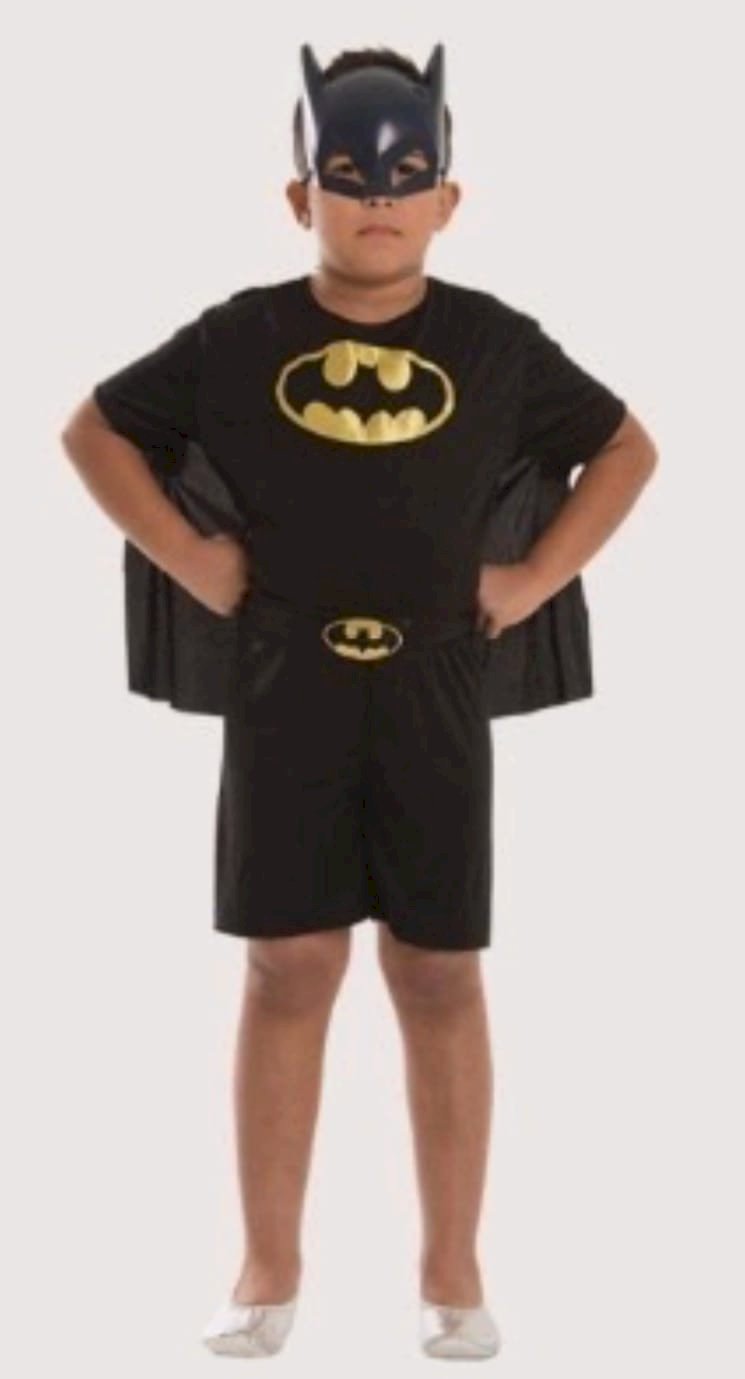 FANTASIA BATMAN CURTO