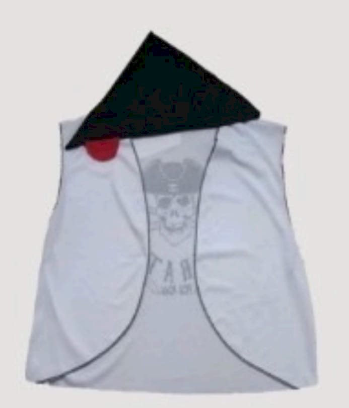 FANTASIA COLETE PIRATA