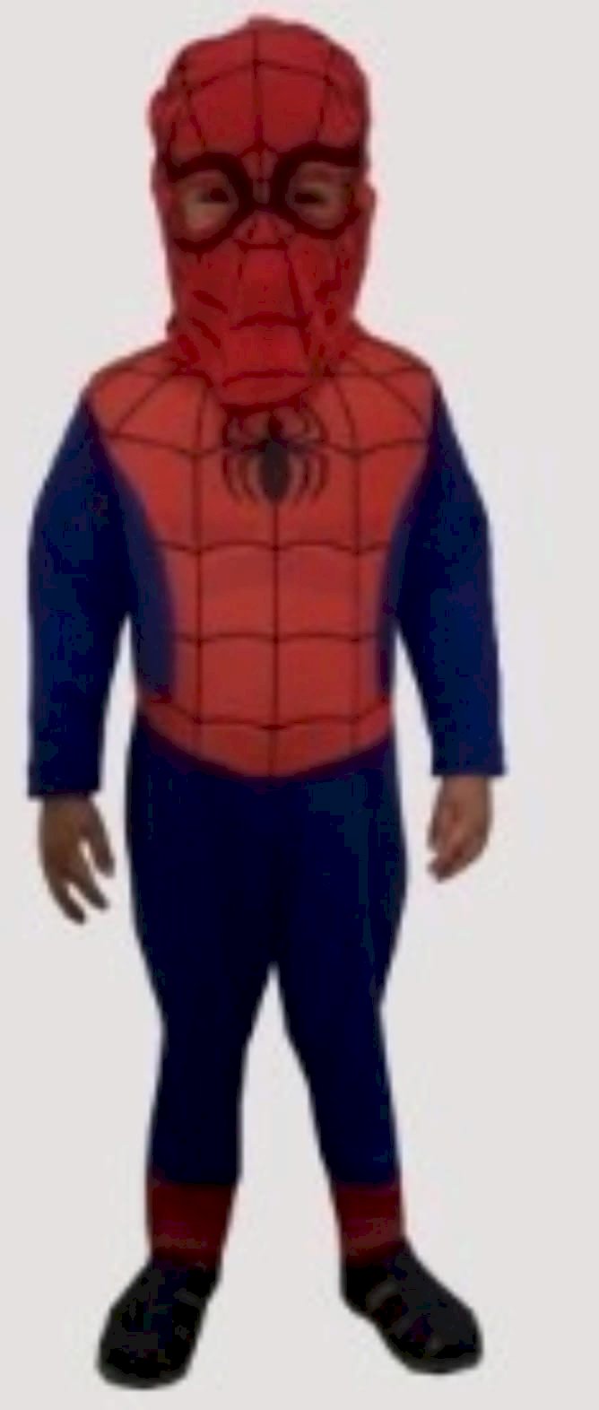 FANATASIA ESPONJADA HOMEM ARANHA