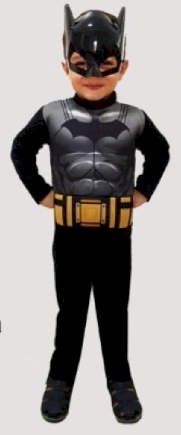 FANTASIA ESPONJADA BATMAN