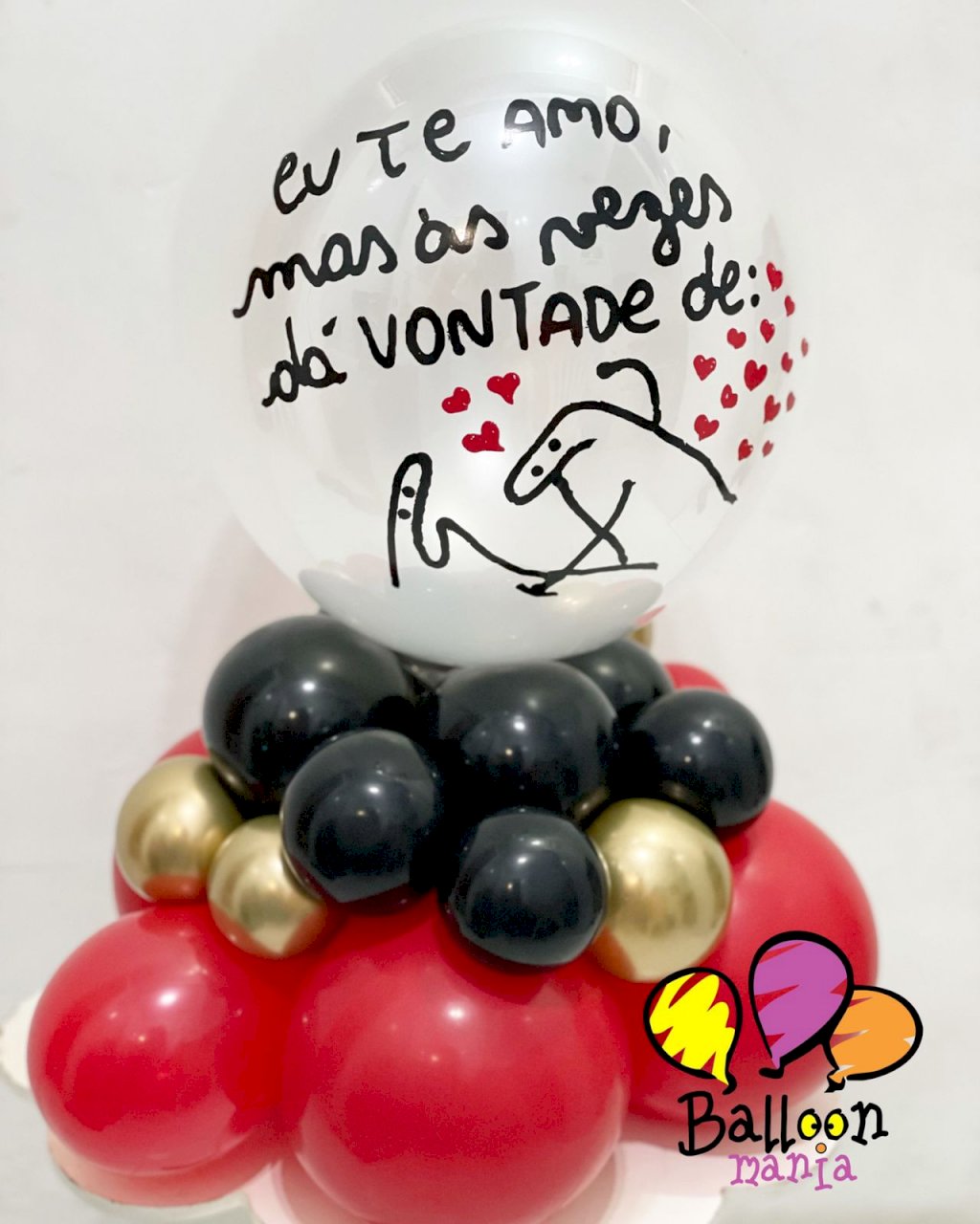 ARRANJO BALOES BUBBLE 24¨ ADES15PRL11