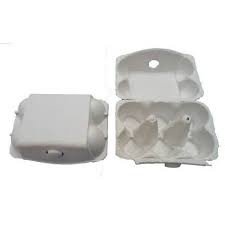 CAIXA DE OVO PARA PERSONALIZAR PASCOA PARA 6 OVOS