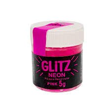 PO DECORATIVO NEON 5G PINK