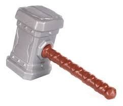 MARTELO PLASTICO THOR